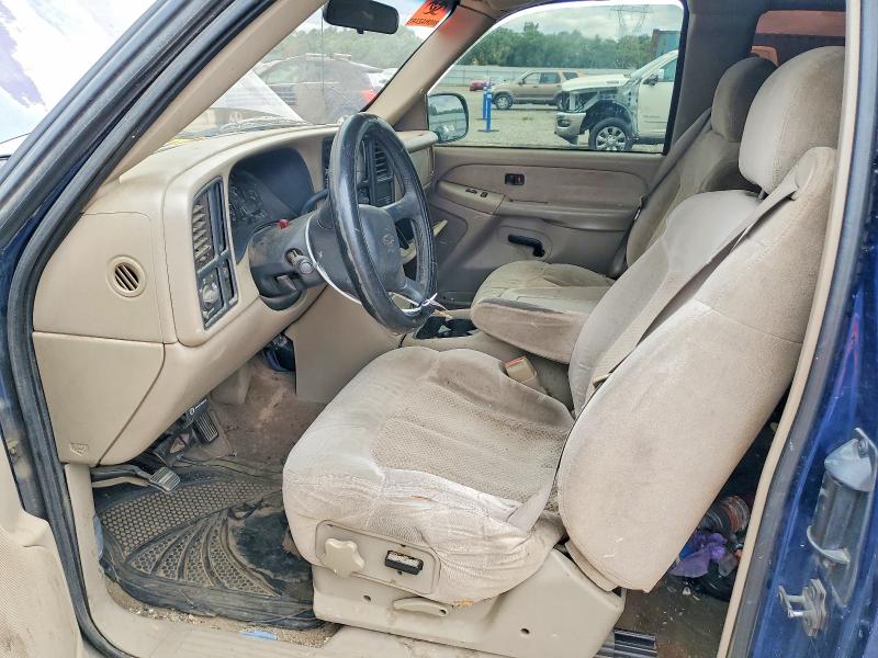 55622056 :رقم المزاد ، 2GCEC19VX11362666 vin ، 2001 Chevrolet Silverado مزاد بيع