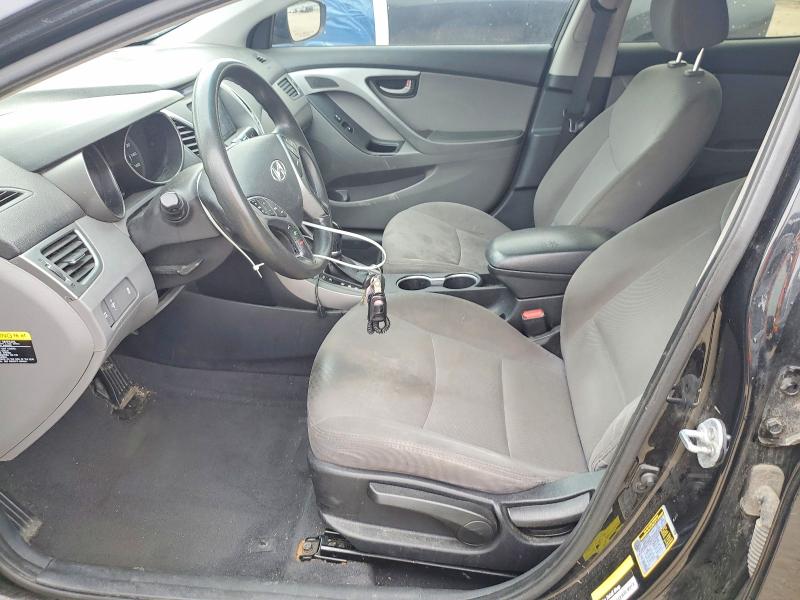 Продаж на аукціоні авто 2016 Hyundai Elantra, vin: 5NPDH4AE7GH708237, номер лоту: 52201826