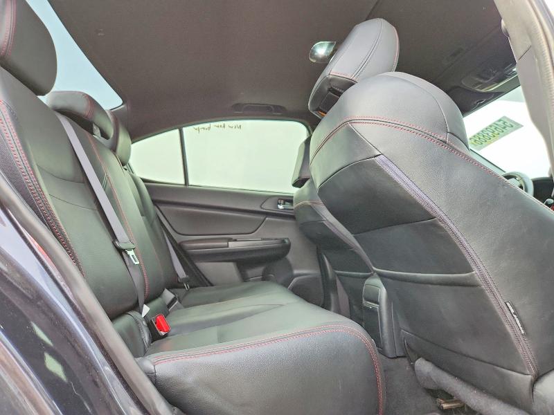 Продажа на аукционе авто 2015 Subaru Wrx, vin: JF1VA1J62F9826547, номер лота: 54693886
