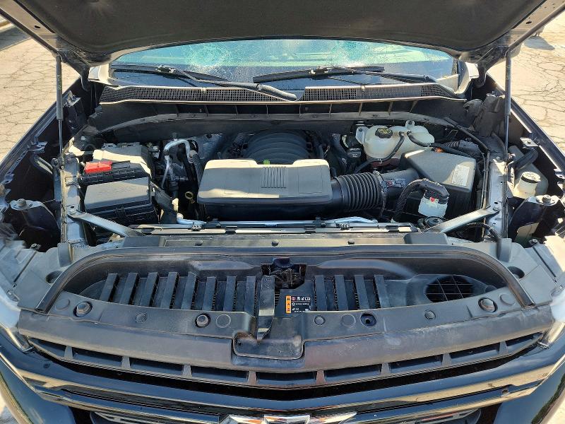 Продаж на аукціоні авто 2020 Chevrolet Silverado, vin: 1GCPYFED9LZ345422, номер лоту: 54057396