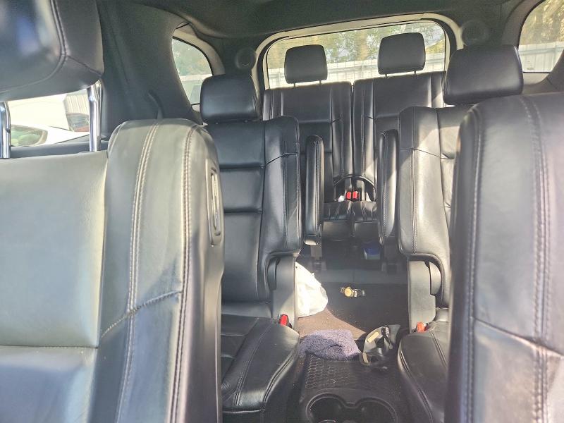 55249056 :رقم المزاد ، 1C4RDJDG9KC585851 vin ، 2019 Dodge Durango مزاد بيع