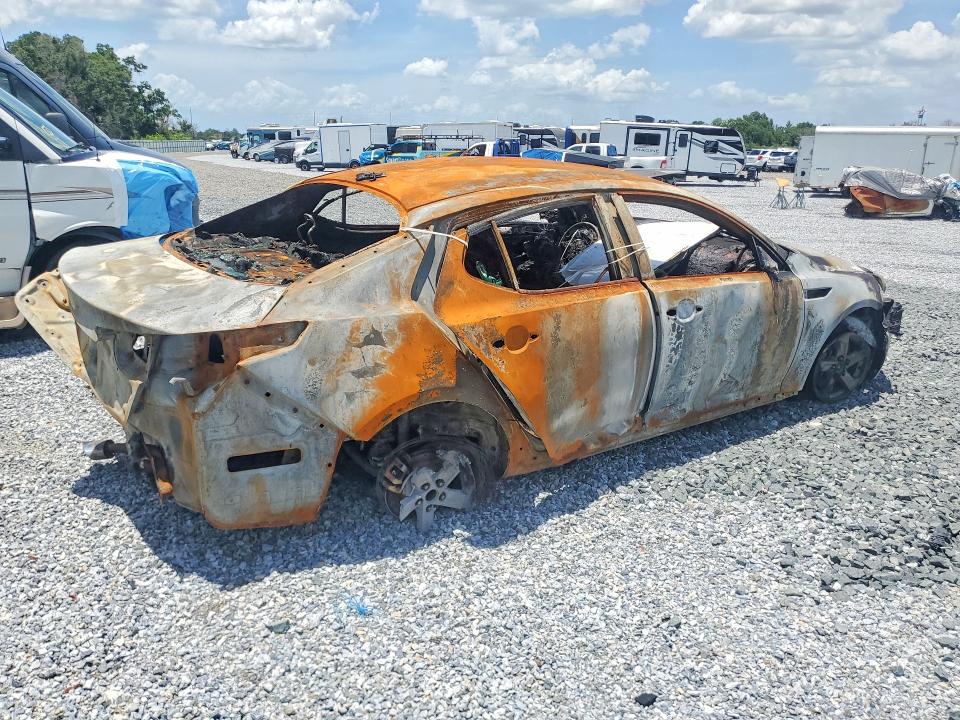 Aukcja sprzedaży 2015 Kia Optima, vin: KNAGM4A78F5630590, numer aukcji: 53819836