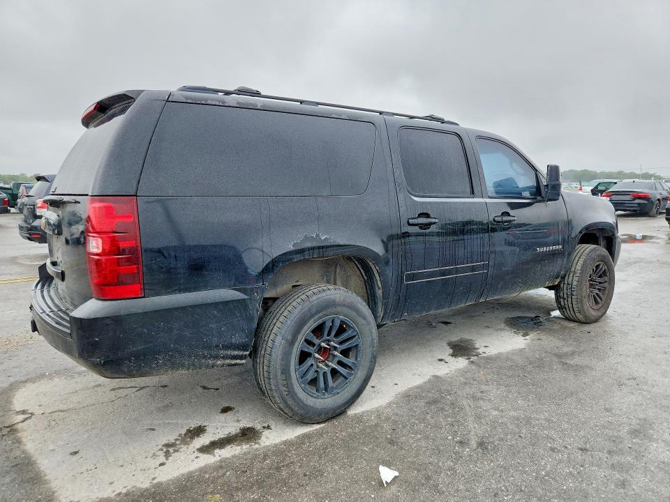 Продаж на аукціоні авто 2007 Chevrolet Suburban, vin: 3GNFC16J37G289041, номер лоту: 52650126