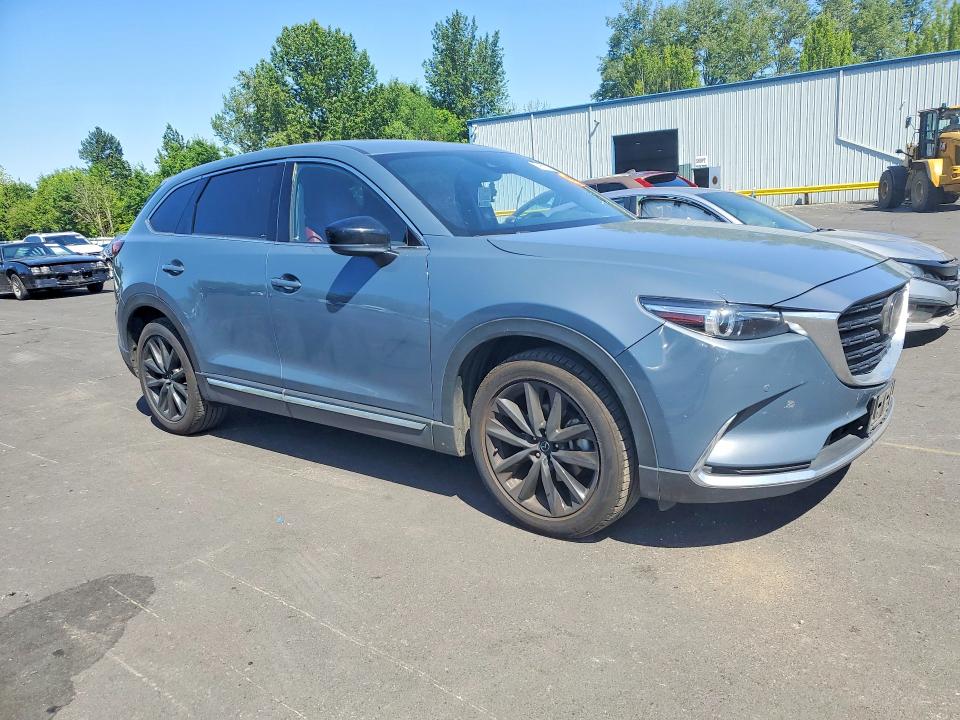 54880396 :رقم المزاد ، JM3TCBDY6P0636875 vin ، 2023 Mazda Cx-9 مزاد بيع