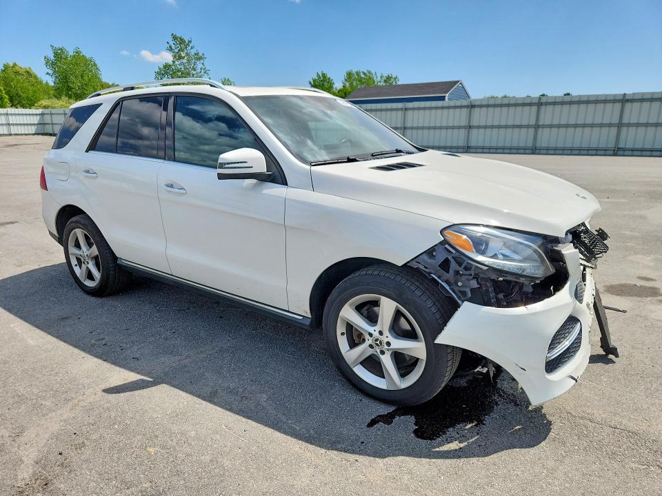 Продажа на аукционе авто 2018 Mercedes-benz Gle, vin: 4JGDA5HB7JB176997, номер лота: 54348366