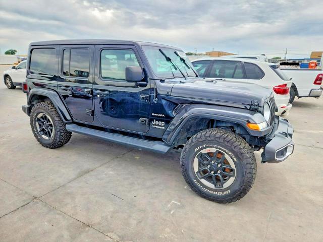 Aukcja sprzedaży 2021 Jeep Wrangler Unlimited, vin: 1C4HJXEN5MW682941, numer aukcji: 53380376