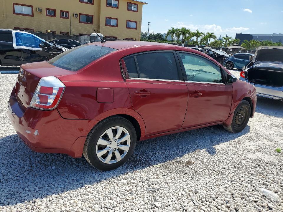 Продаж на аукціоні авто 2008 Nissan Sentra, vin: 3N1AB61E78L745728, номер лоту: 52017806