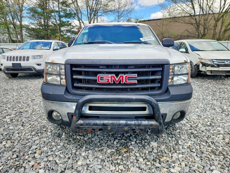 Продаж на аукціоні авто 2009 Gmc Sierra, vin: 1GTEC14X99Z237587, номер лоту: 52765806