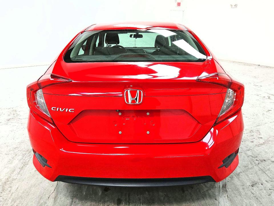 Продаж на аукціоні авто 2016 Honda Civic, vin: 2HGFC2F77GH563507, номер лоту: 53050666