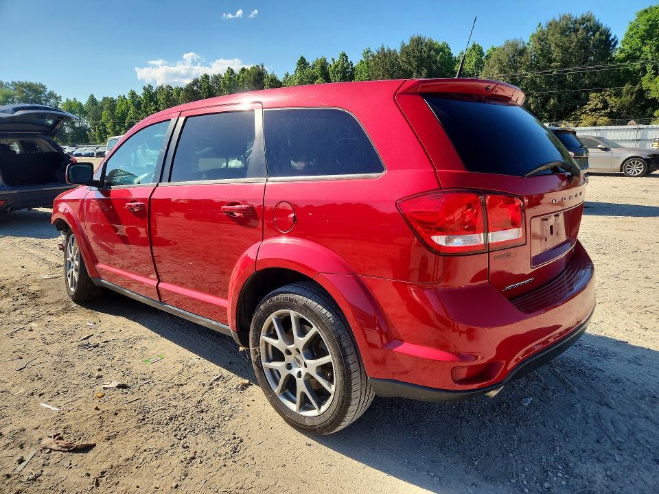 Aukcja sprzedaży 2018 Dodge Journey, vin: 3C4PDCEG4JT472250, numer aukcji: 53197986