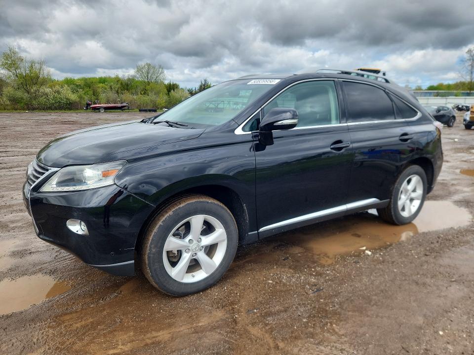 50839956 :رقم المزاد ، 2T2BK1BA6FC272576 vin ، 2015 Lexus Rx 350 مزاد بيع