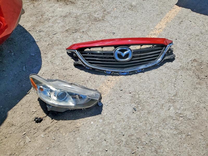 2016 Mazda 6 მანქანა იყიდება აუქციონზე, vin: JM1GJ1U54G1405239, აუქციონის ნომერი: 52921466