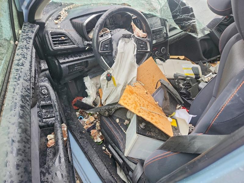 Продажа на аукционе авто 2021 Subaru Crosstrek, vin: JF2GTAPC9M8317859, номер лота: 55240856