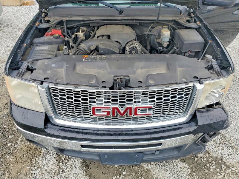 2012 Gmc Sierra მანქანა იყიდება აუქციონზე, vin: 3GTP1VE04CG151912, აუქციონის ნომერი: 51788556