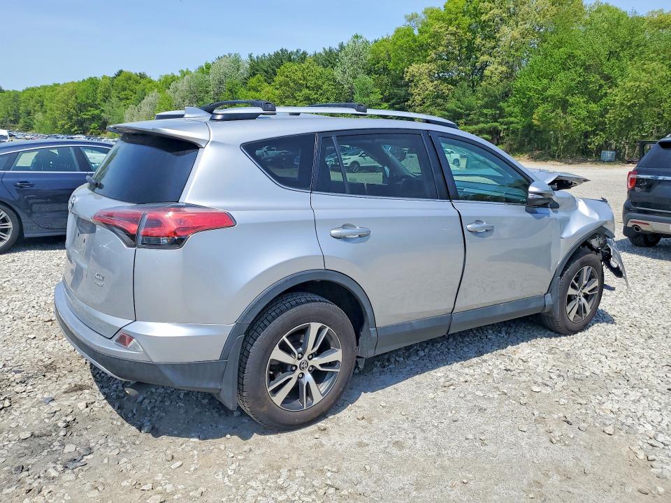53943846 :رقم المزاد ، 2T3RFREV6GW502113 vin ، 2016 Toyota Rav4 مزاد بيع