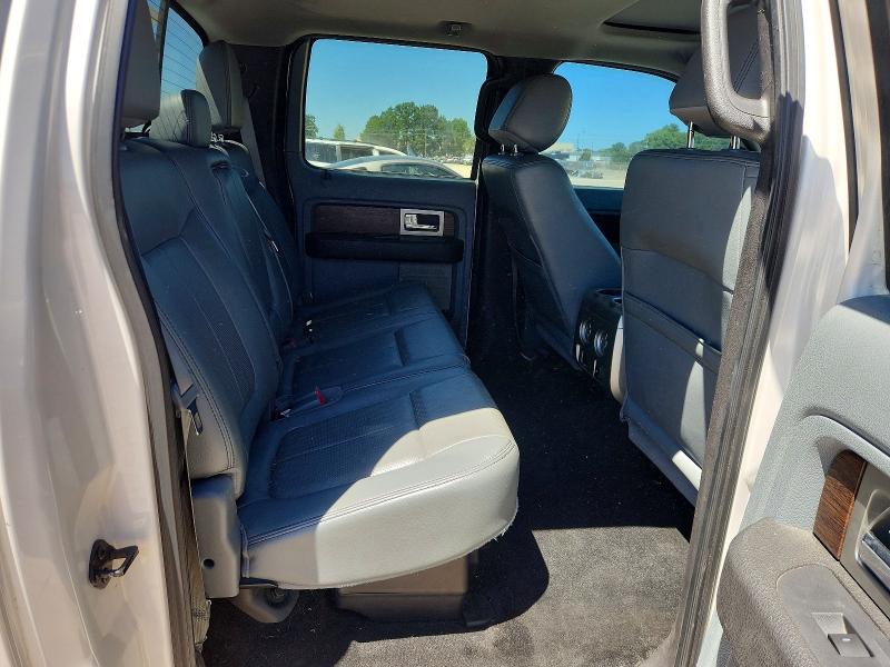 52942026 :رقم المزاد ، 1FTFW1CT5DFB15555 vin ، 2013 Ford F150 مزاد بيع