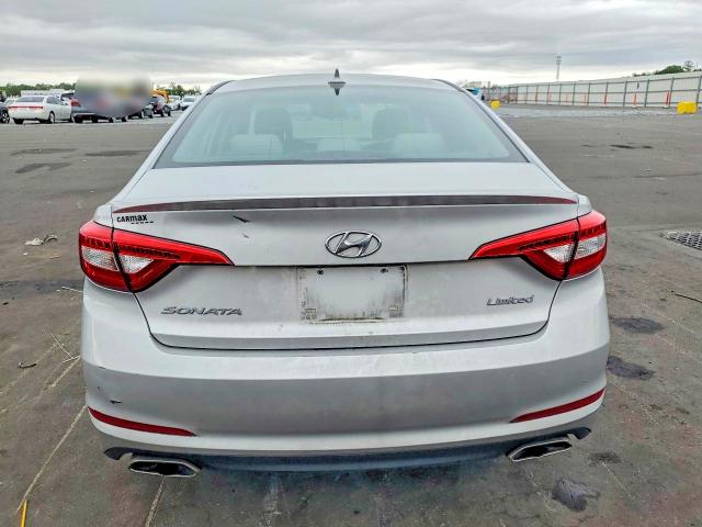 Продажа на аукционе авто 2015 Hyundai Sonata, vin: 5NPE34AF9FH099632, номер лота: 52835026
