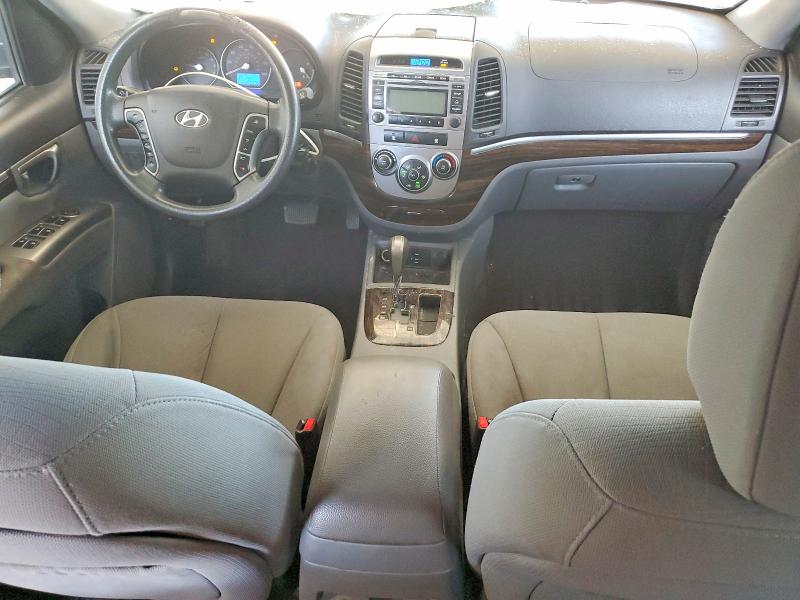 Aukcja sprzedaży 2010 Hyundai Santa Fe, vin: 5NMSG3AB6AH383403, numer aukcji: 53212496