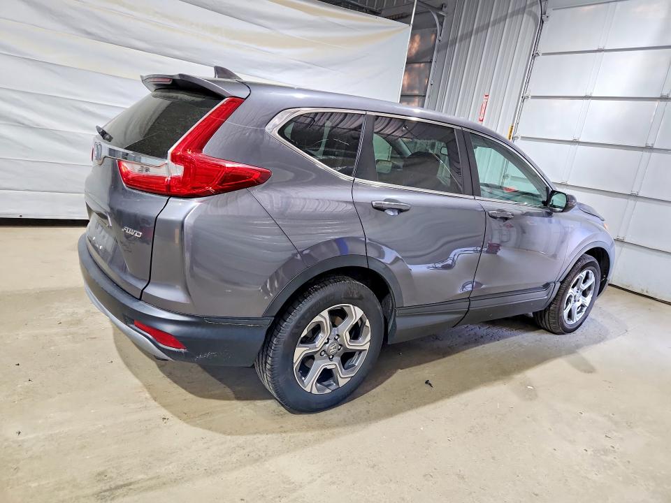 Продаж на аукціоні авто 2019 Honda Cr-v, vin: 5J6RW2H84KL011008, номер лоту: 55175886
