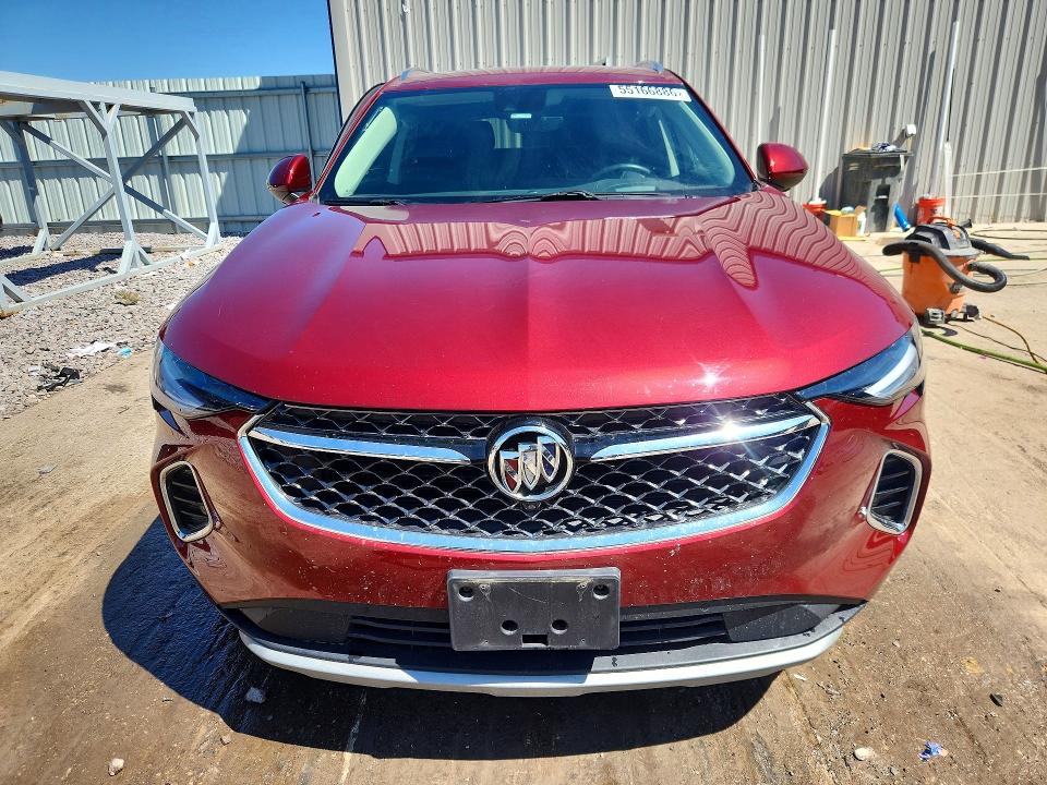 55166886 :رقم المزاد ، LRBFZSR45PD062514 vin ، 2023 Buick Envision مزاد بيع