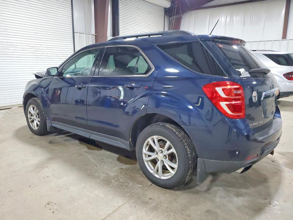 2017 Chevrolet Equinox მანქანა იყიდება აუქციონზე, vin: 2GNFLFE3XH6265445, აუქციონის ნომერი: 53501396