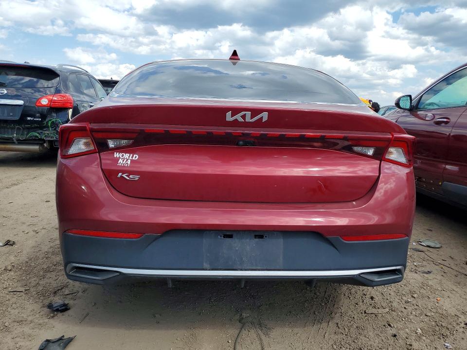 Aukcja sprzedaży 2022 Kia K5, vin: 5XXG14J23NG143243, numer aukcji: 51902586