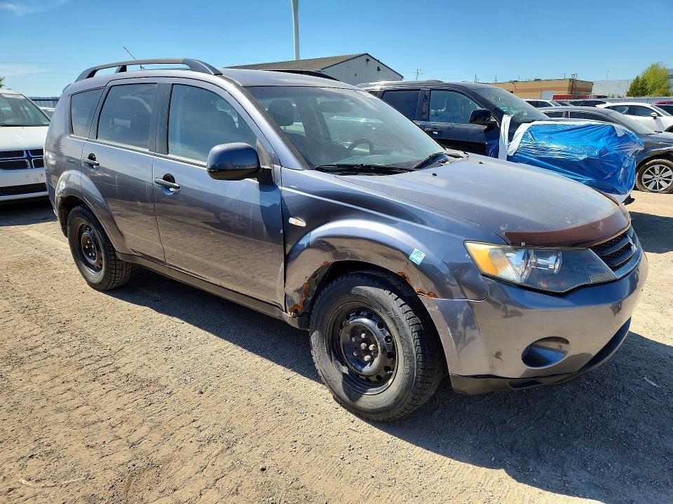 Aukcja sprzedaży 2007 Mitsubishi Outlander, vin: JA4MS31X67Z601034, numer aukcji: 53762546