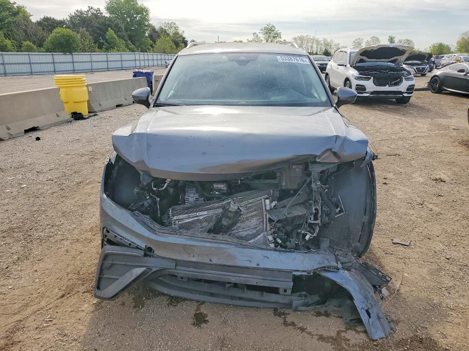 Продаж на аукціоні авто 2023 Volkswagen Tiguan, vin: 3VV2B7AX7PM004420, номер лоту: 53387616