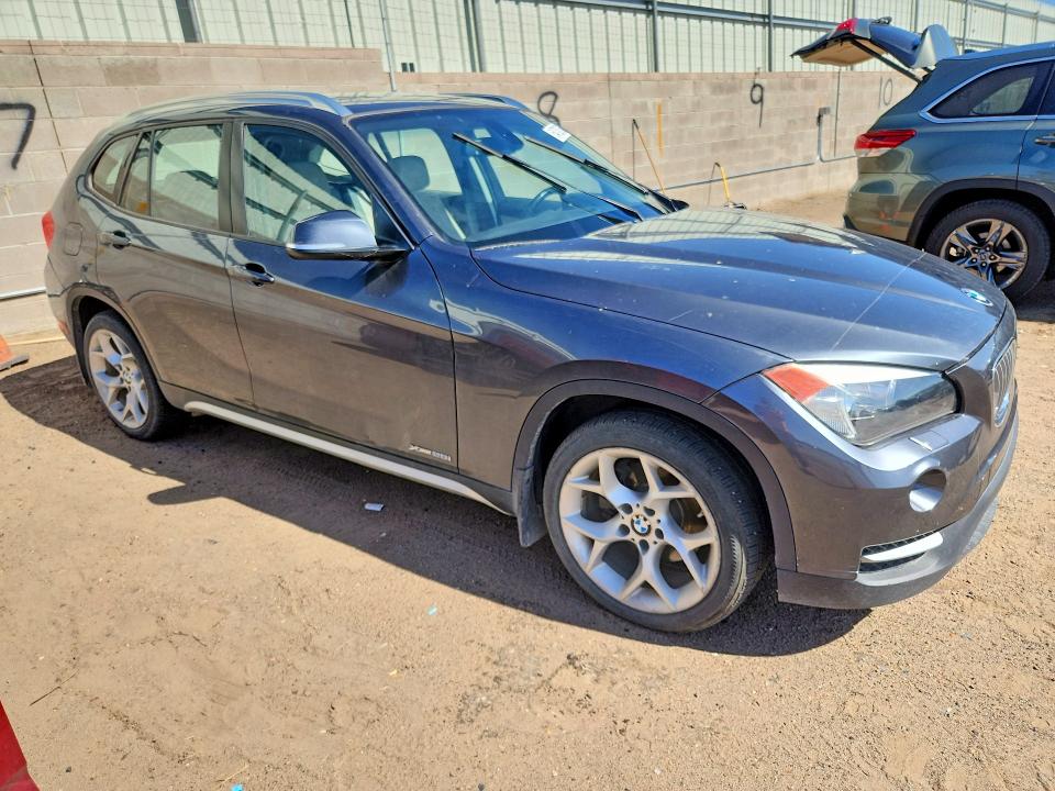 54720766 :رقم المزاد ، WBAVL1C55EVY18180 vin ، 2014 Bmw X1 Xdrive28i 4d Suv مزاد بيع