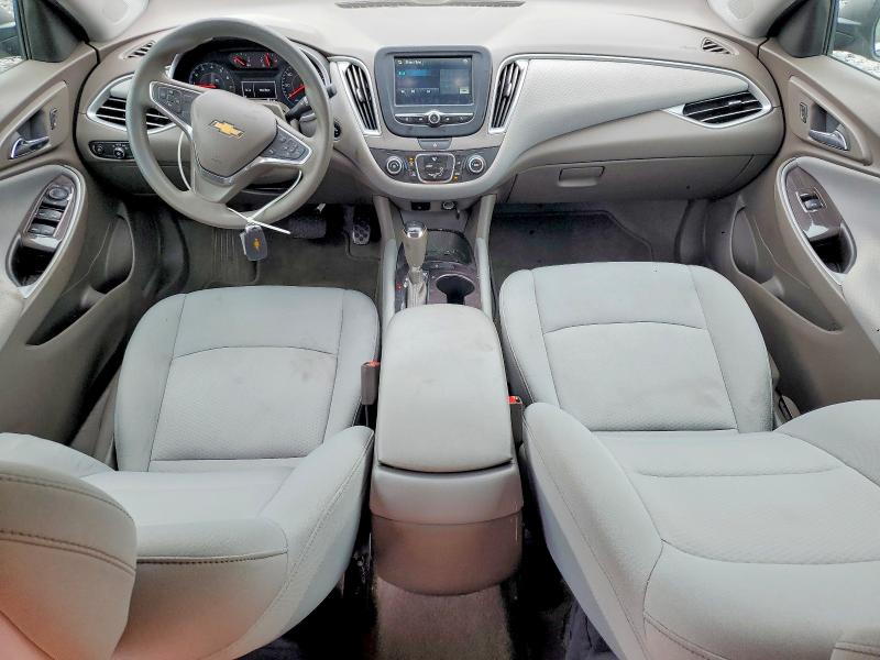 Продаж на аукціоні авто 2017 Chevrolet Malibu, vin: 1G1ZC5ST4HF264424, номер лоту: 54830866