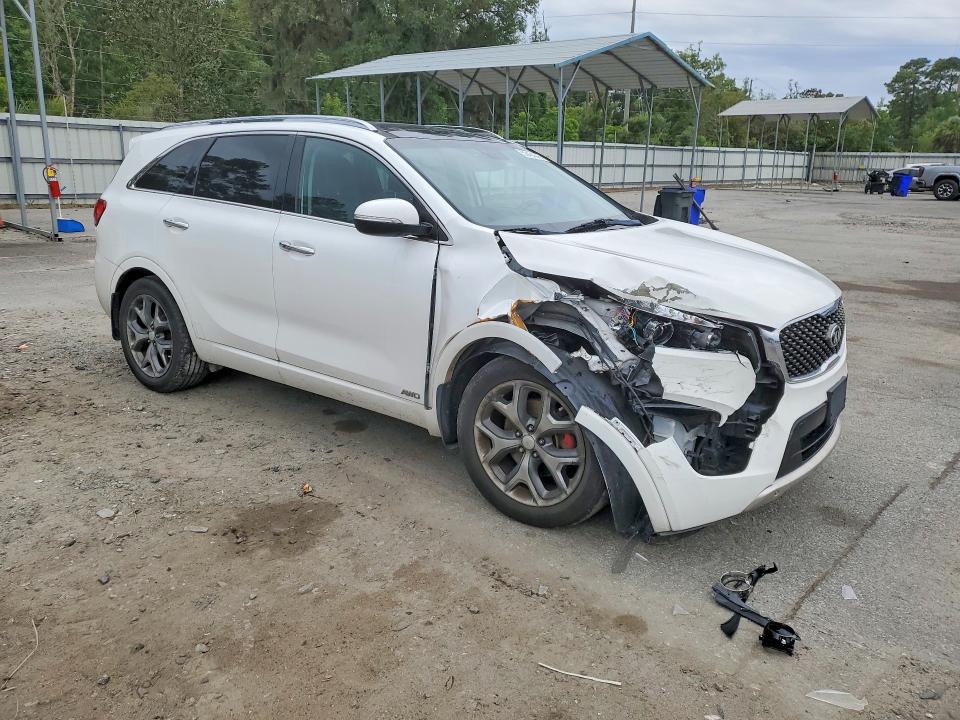 Продажа на аукционе авто 2018 Kia Sorento, vin: 5XYPKDA59JG419759, номер лота: 53424346