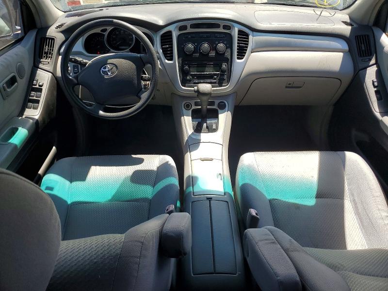 Продажа на аукционе авто 2004 Toyt Highlander, vin: JTEEP21A240052882, номер лота: 54013526
