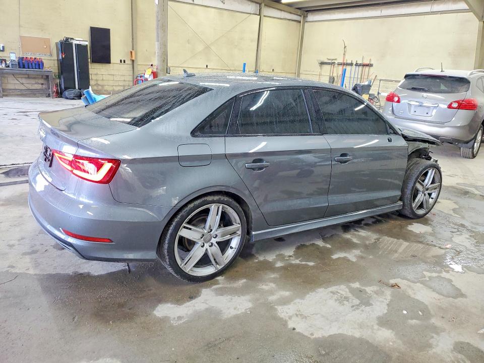53927476 :رقم المزاد ، WAUA7GFF1G1045325 vin ، 2016 Audi A3 مزاد بيع