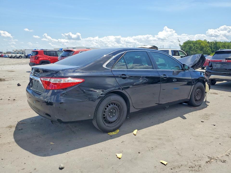 2017 Toyota Camry მანქანა იყიდება აუქციონზე, vin: 4T1BF1FK5HU420116, აუქციონის ნომერი: 54471106