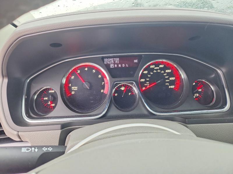 52861486 :رقم المزاد ، 1GKKRRKD0FJ321157 vin ، 2015 Gmc Acadia مزاد بيع