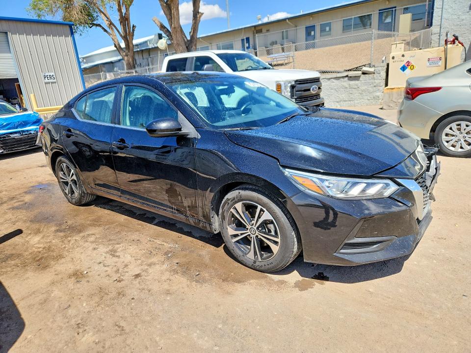 Aukcja sprzedaży 2023 Nissan Sentra, vin: 3N1AB8CV4PY277807, numer aukcji: 54204236