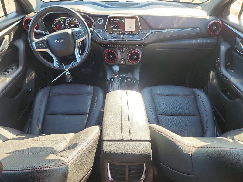 Продажа на аукционе авто 2021 Chevrolet Blazer, vin: 3GNKBKRS8MS567131, номер лота: 53401856