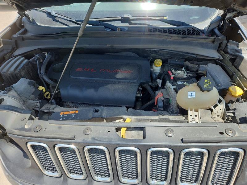 Продажа на аукционе авто 2016 Jeep Renegade, vin: ZACCJABT0GPD95180, номер лота: 53854866