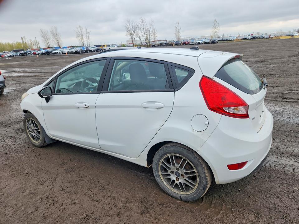 Aukcja sprzedaży 2011 Ford Fiesta, vin: 3FADP4EJ9BM126529, numer aukcji: 51341926