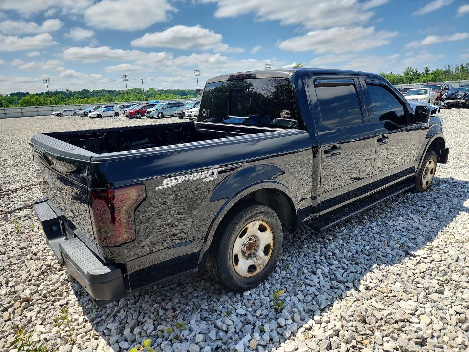 Aukcja sprzedaży 2016 Ford F150, vin: 1FTEW1EF2GKD10625, numer aukcji: 78631225