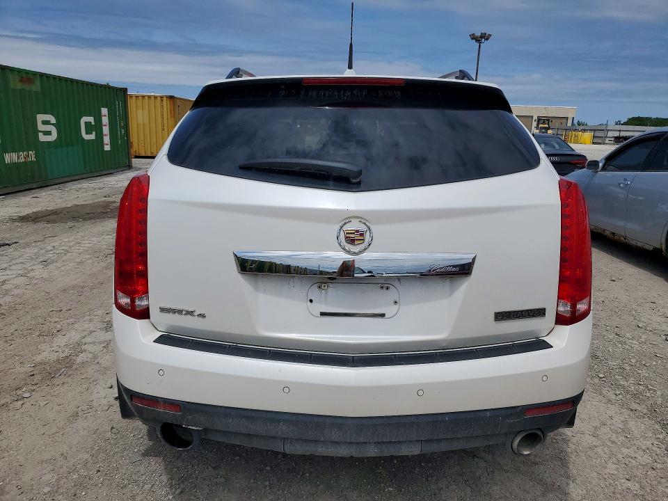 Aukcja sprzedaży 2011 Cadillac Srx, vin: 3GYFNDEYXBS538907, numer aukcji: 54674796