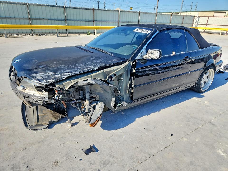 Aukcja sprzedaży 2004 Bmw 330, vin: WBABW53474PL41117, numer aukcji: 53350206