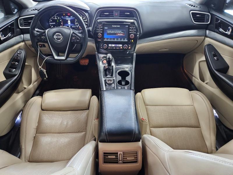 2017 Nissan Maxima მანქანა იყიდება აუქციონზე, vin: 1N4AA6AP4HC377687, აუქციონის ნომერი: 55332786