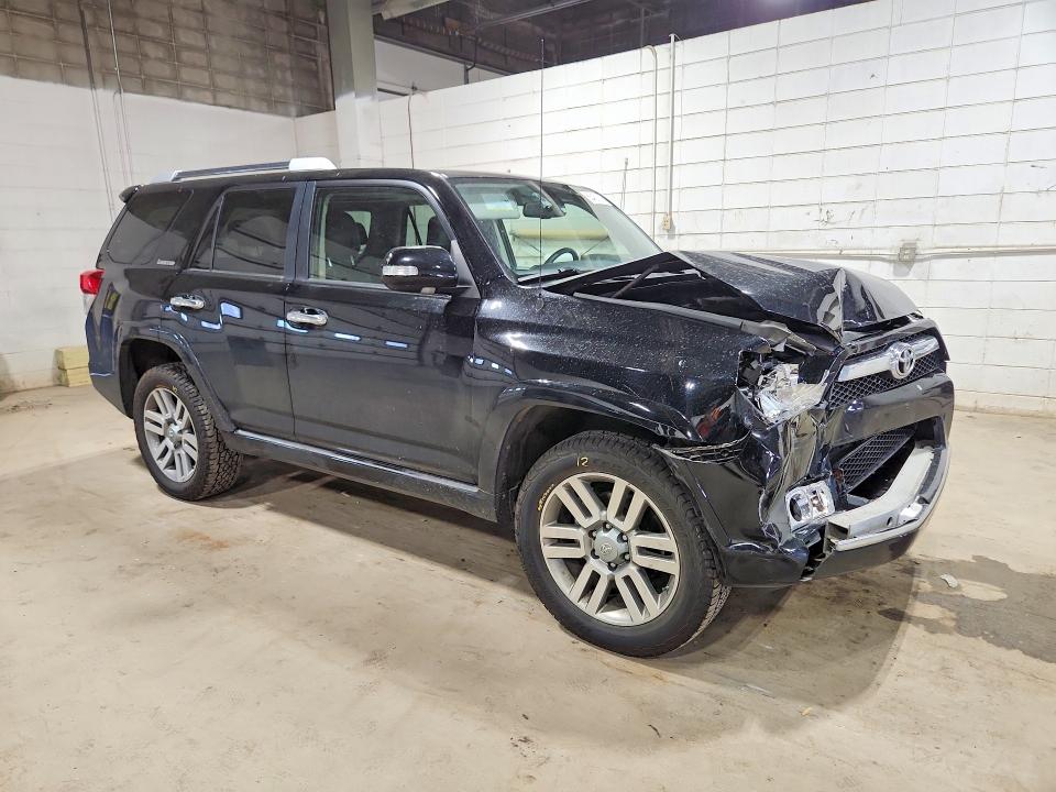 Продажа на аукционе авто 2010 Toyota 4runner, vin: JTEBU5JR1A5032771, номер лота: 55450716