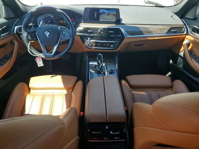 54786636 :رقم المزاد ، WBAJE5C51JG918050 vin ، 2018 Bmw 540 مزاد بيع