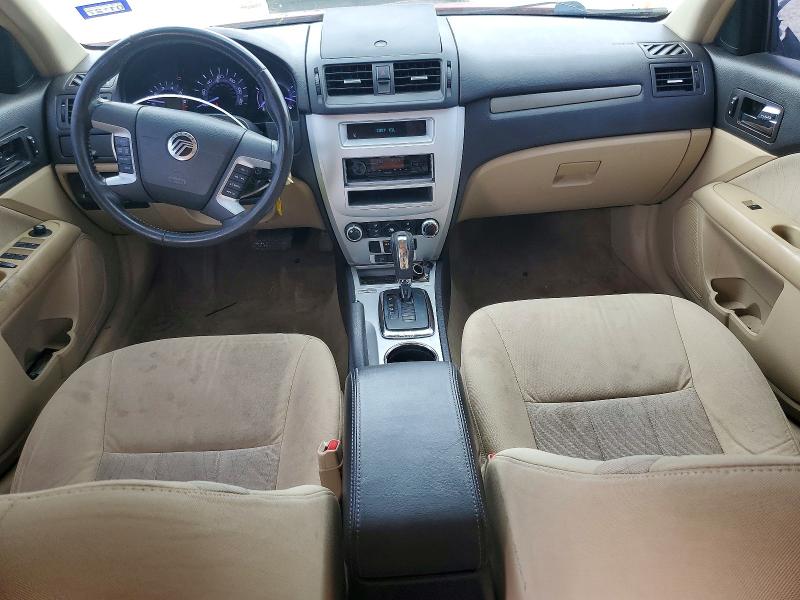 54687086 :رقم المزاد ، 3MEHM0HA8BR603249 vin ، 2011 True Mecury مزاد بيع
