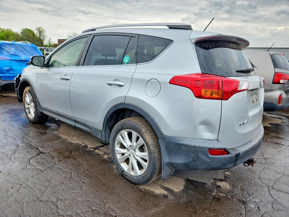 52475206 :رقم المزاد ، JTMDFREV5D5008015 vin ، 2013 Toyota Rav4 مزاد بيع