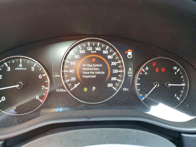 Продаж на аукціоні авто 2025 Mazda Cx-30, vin: 3MVDMBCM8SM810541, номер лоту: 47540626