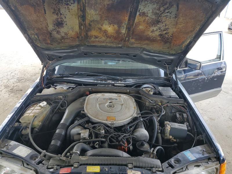 Aukcja sprzedaży 1985 Mercedes-benz 500, vin: WDBCA37D7FA180969, numer aukcji: 52204606