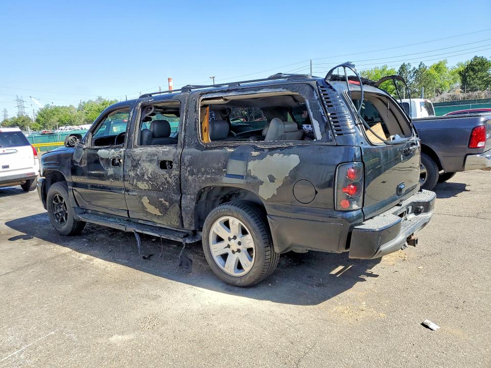 Продажа на аукционе авто 2004 Gmc Yukon Xl, vin: 1GKFK66U04J109094, номер лота: 52922496
